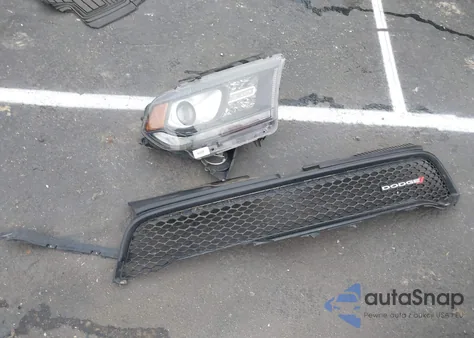 2018 Dodge Durango R/T Rwd из США, поврежденный, VIN 1C4SDHCT8JC100591